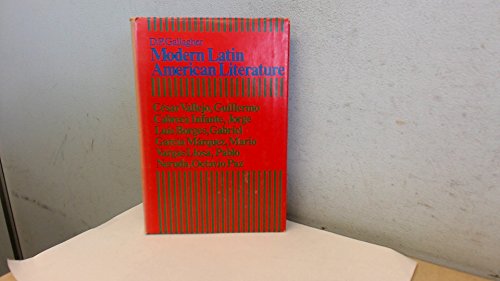 Book Modern Latin American literature free