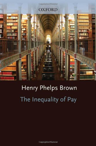 Book The Inequality of Pay free