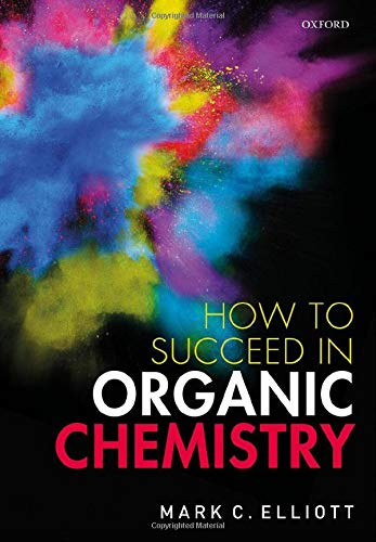 Book How to succeed in organic chemistry free