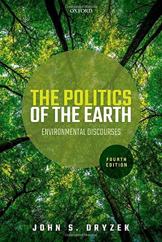 Book The Politics of the Earth 4th Edition free