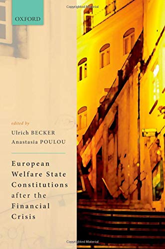 Book European Welfare State Constitutions after the Financial Crisis free