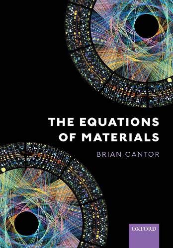 Book The Equations of Materials free