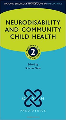 Book Neurodisability and Community Child Health (Oxford Specialist Handbooks in Paediatrics) free