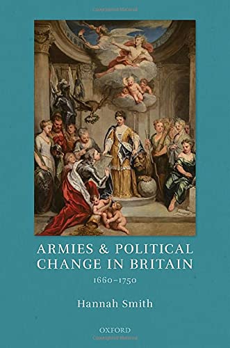 Book Armies and Political Change in Britain, 1660-1750 free