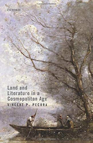 Book Land and Literature in a Cosmopolitan Age free