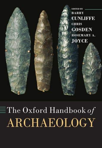 Book The Oxford Handbook of Archaeology (Oxford Handbooks) free