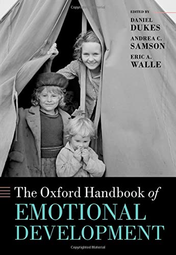 Book The Oxford Handbook of Emotional Development free