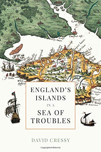 Book England's Islands in a Sea of Troubles free