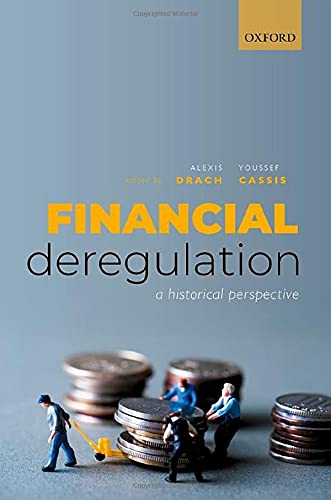 Book Financial Deregulation: A Historical Perspective free