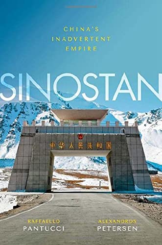 Book Sinostan: China's Inadvertent Empire free Book Sinostan: China's Inadvertent Empire free