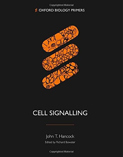 Book Cell Signalling (Oxford Biology Primers) free