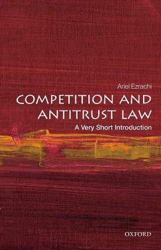 Book Competition and Antitrust Law: A Very Short Introduction (Very Short Introductions) free