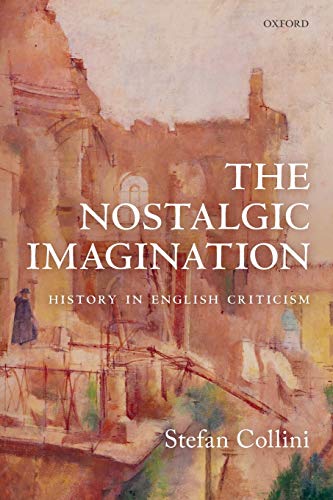 Book The Nostalgic Imagination free