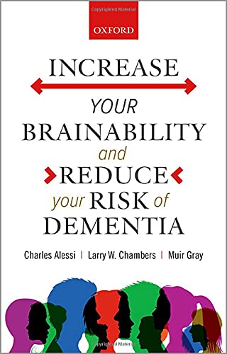Book Increase your Brainability―and Reduce your Risk of Dementia free