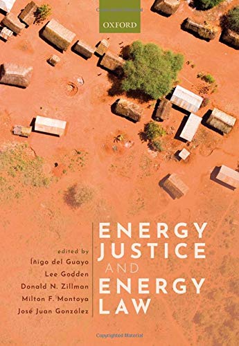 Book Energy Justice and Energy Law free