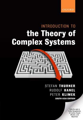 Book Introduction to the Theory of Complex Systems free