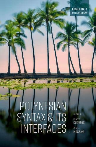 Book Polynesian Syntax and its Interfaces free