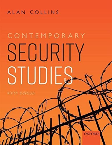 Book Contemporary Security Studies free