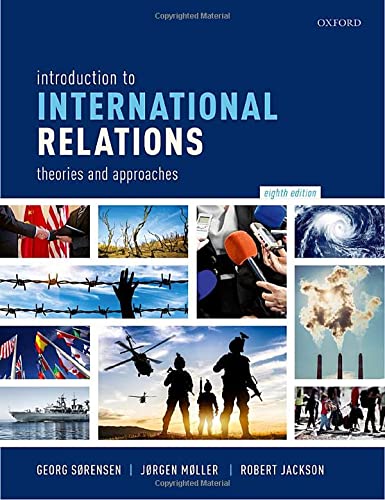 Book Introduction to International Relations 8th Edition free