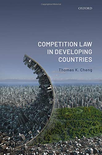 Book Competition Law in Developing Countries free