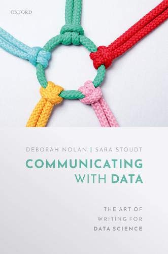 Book Communicating with Data: The Art of Writing for Data Science free