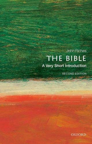 Book The Bible: A Very Short Introduction (Very Short Introductions) free
