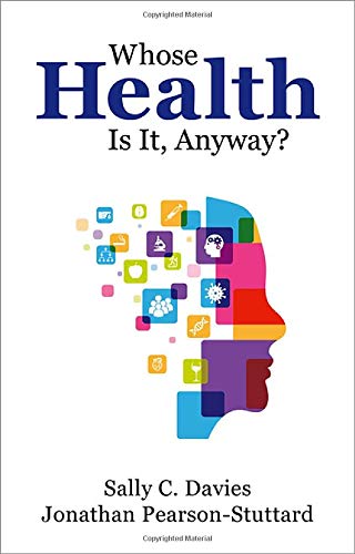 Book Whose Health Is It, Anyway? free