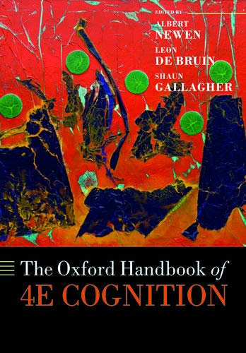Book The Oxford Handbook of 4E Cognition (Oxford Library of Psychology) free