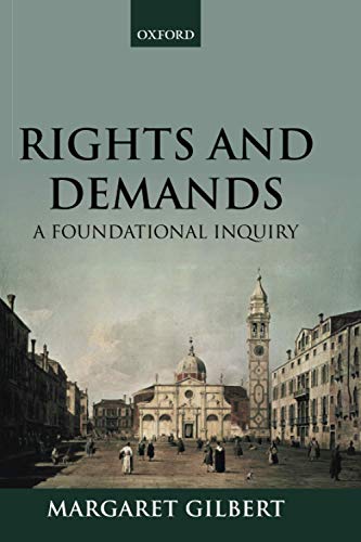 Book Rights and Demands: A Foundational Inquiry free