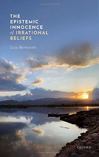 Book The Epistemic Innocence of Irrational Beliefs free