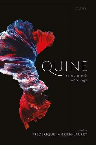 Book Quine, Structure, and Ontology (Mind Association Occasional Series) free