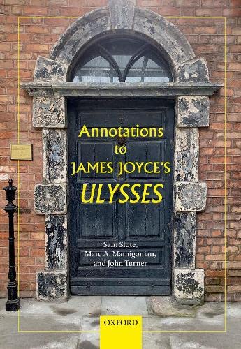 Book Annotations to James Joyce's Ulysses free