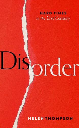 Book Disorder: Hard Times in the 21st Century free