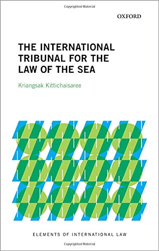 Book The International Tribunal for the Law of the Sea (Elements of International Law) free