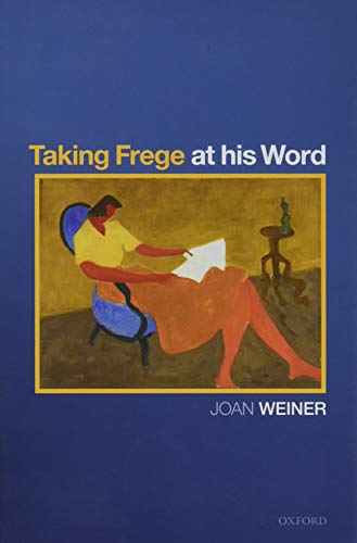 Book Taking Frege at his Word free