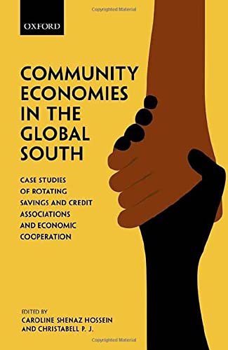 Book Community Economies in the Global South: Case Studies of Rotating Savings, Credit Associations, and Economic Cooperation free