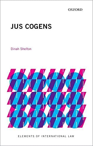 Book Jus Cogens (Elements of International Law) free