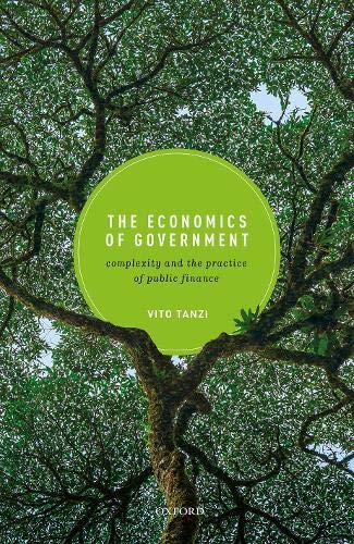 Book The Economics of Government: Complexity and the Practice of Public Finance free
