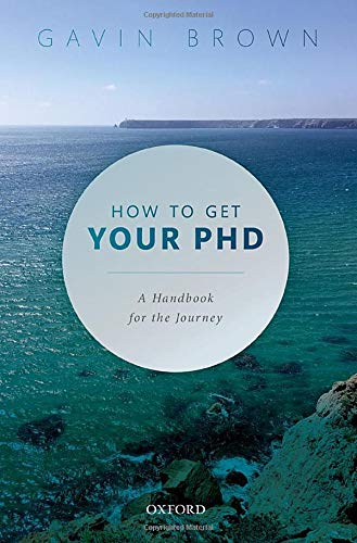 Book How to Get Your PhD: A Handbook for the Journey free