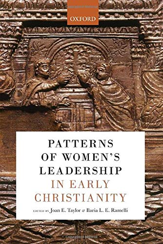 Book Patterns of Women's Leadership in Early Christianity free