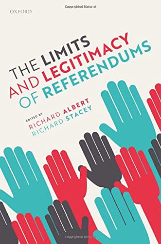 Book The Limits and Legitimacy of Referendums free