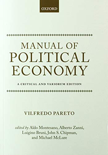 Book Manual of Political Economy: A Critical and Variorum Edition free
