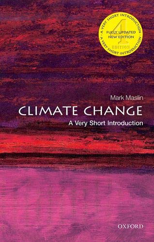 Book Climate Change: A Very Short Introduction (Very Short Introductions) free