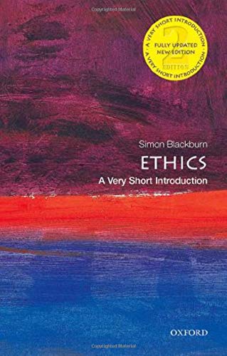 Book Ethics: A Very Short Introduction (Very Short Introductions) free