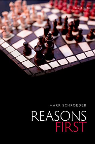Book REASONS FIRST C free