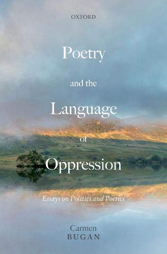 Book Poetry and the Language of Oppression: Essays on Politics and Poetics free