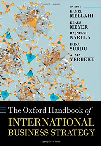 Book The Oxford Handbook of International Business Strategy (Oxford Handbooks) free