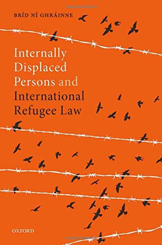 Book Internally Displaced Persons and International Refugee Law free