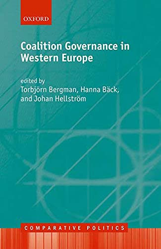 Book Coalition Governance in Western Europe (Comparative Politics) free