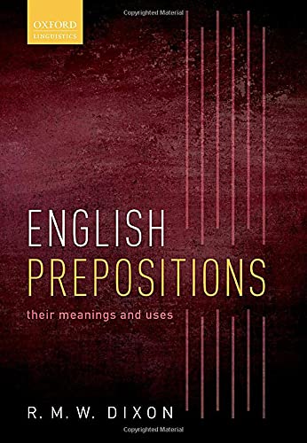 Book English Prepositions: Their Meanings and Uses free